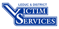 Leduc Victim Services Logo